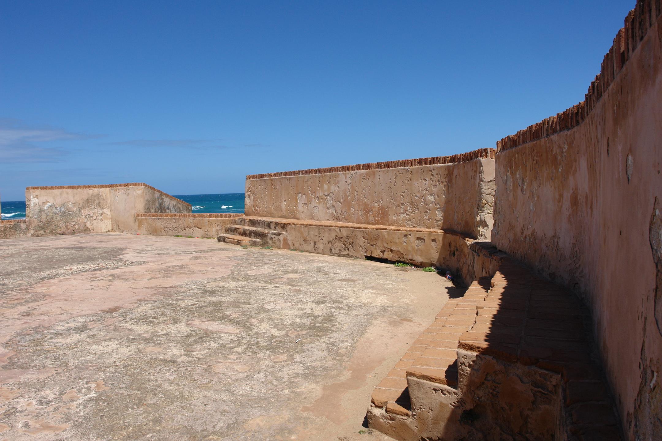 Batería del Escambrón - San Juan (Puerta de Tierra) - 2011 00002